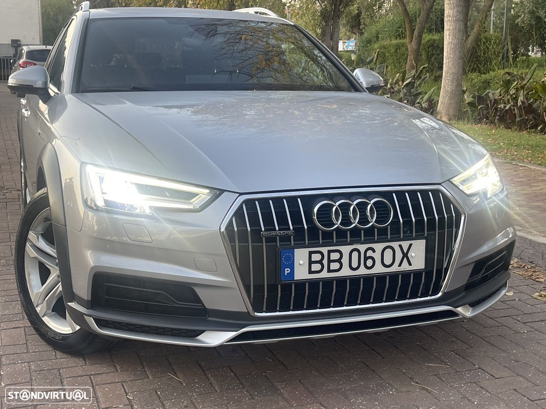 Audi A4 Allroad 2.0 TDI quattro S tronic - 10