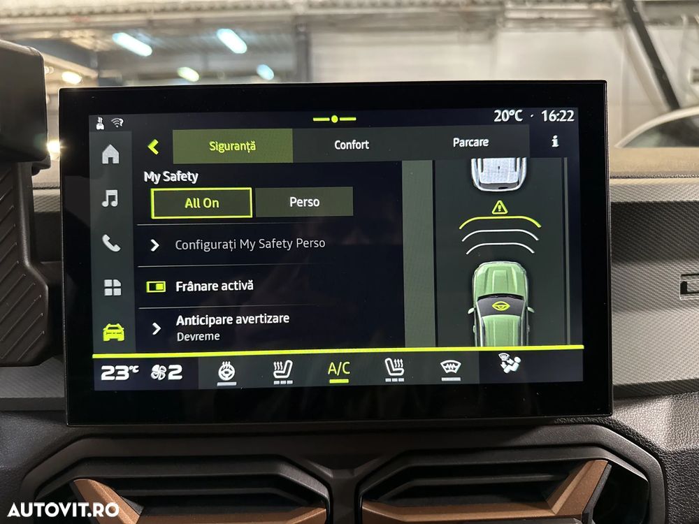 DACIA Duster 2024 — imagine 22