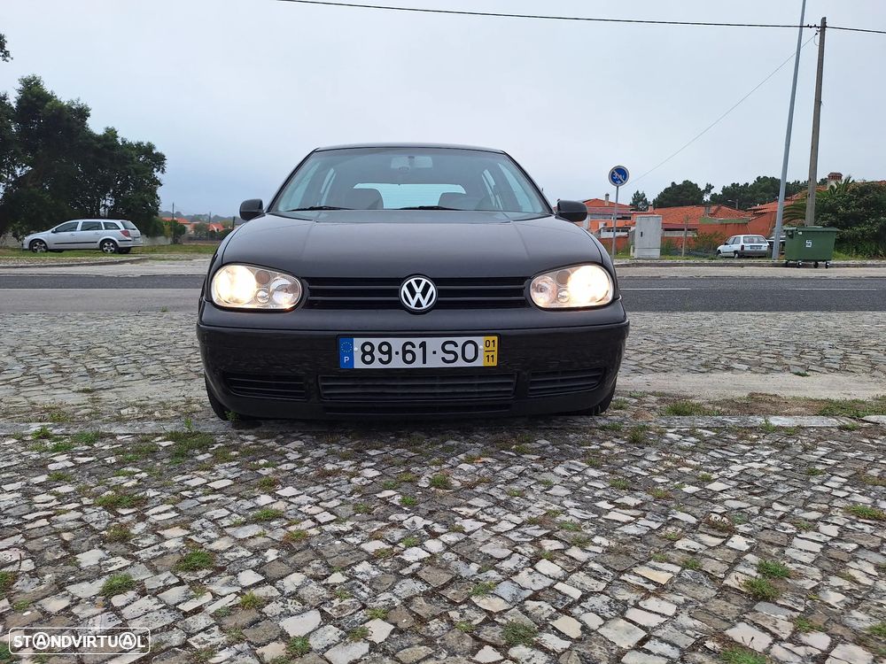 VW Golf 1.4i 25 Anos - 2