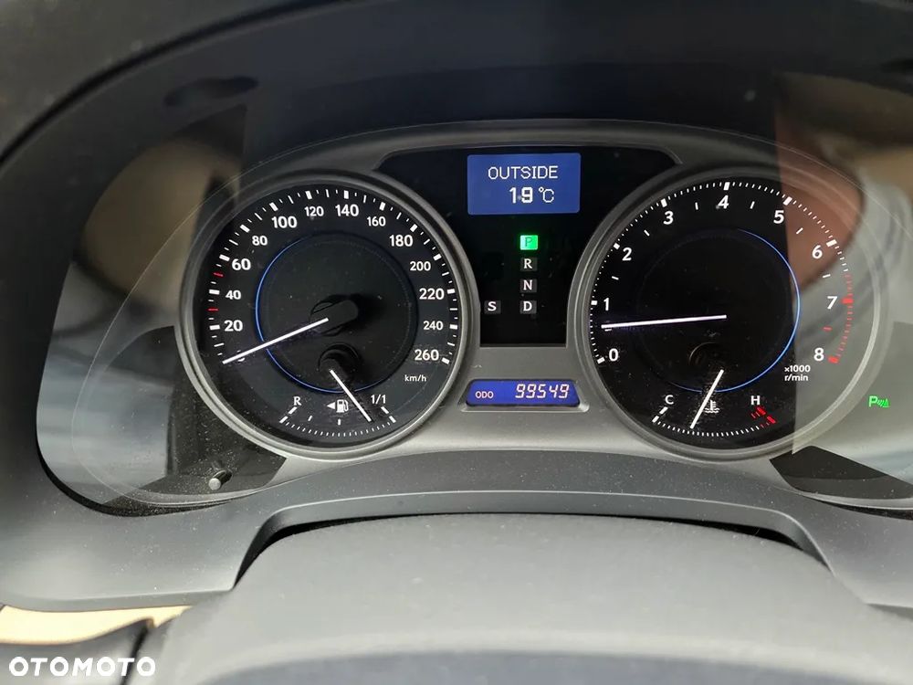 Lexus IS 250 Prestige - 13