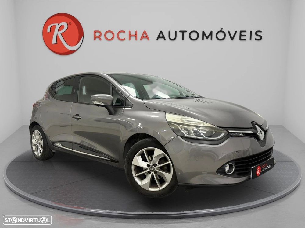 Renault Clio 0.9 TCe Limited - 4