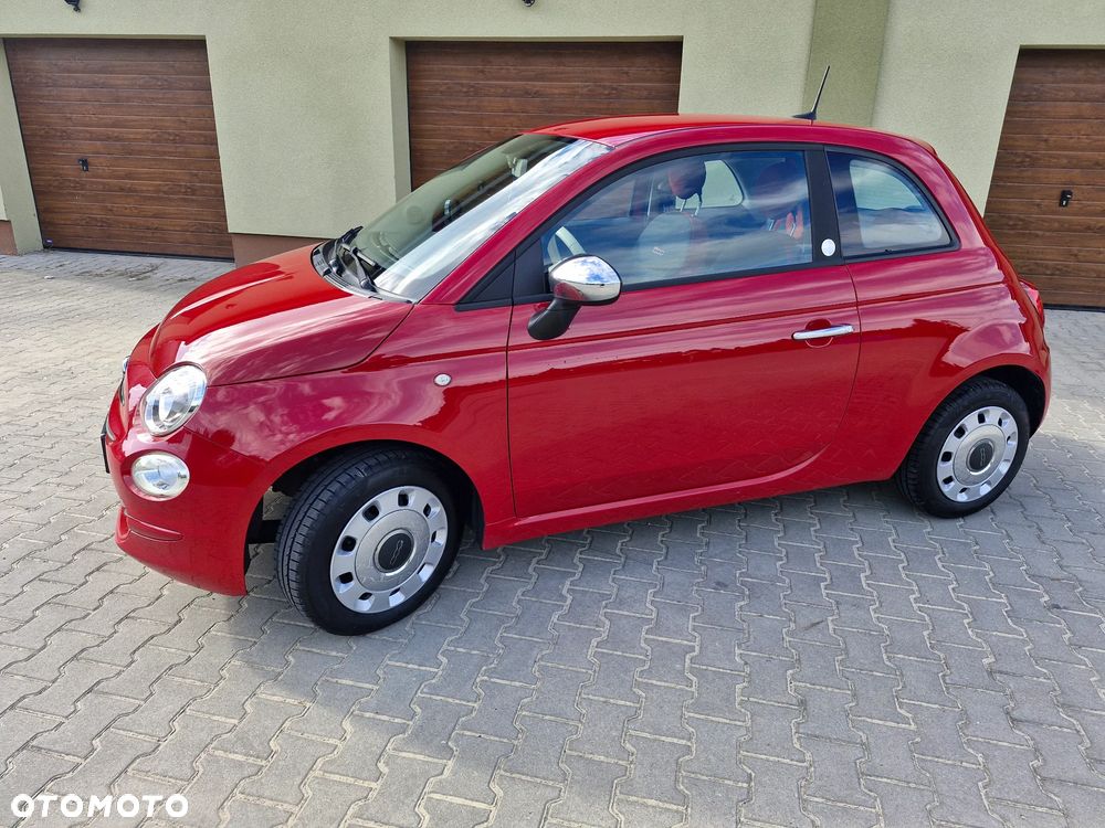 Fiat 500 1.2 Mirror - 12