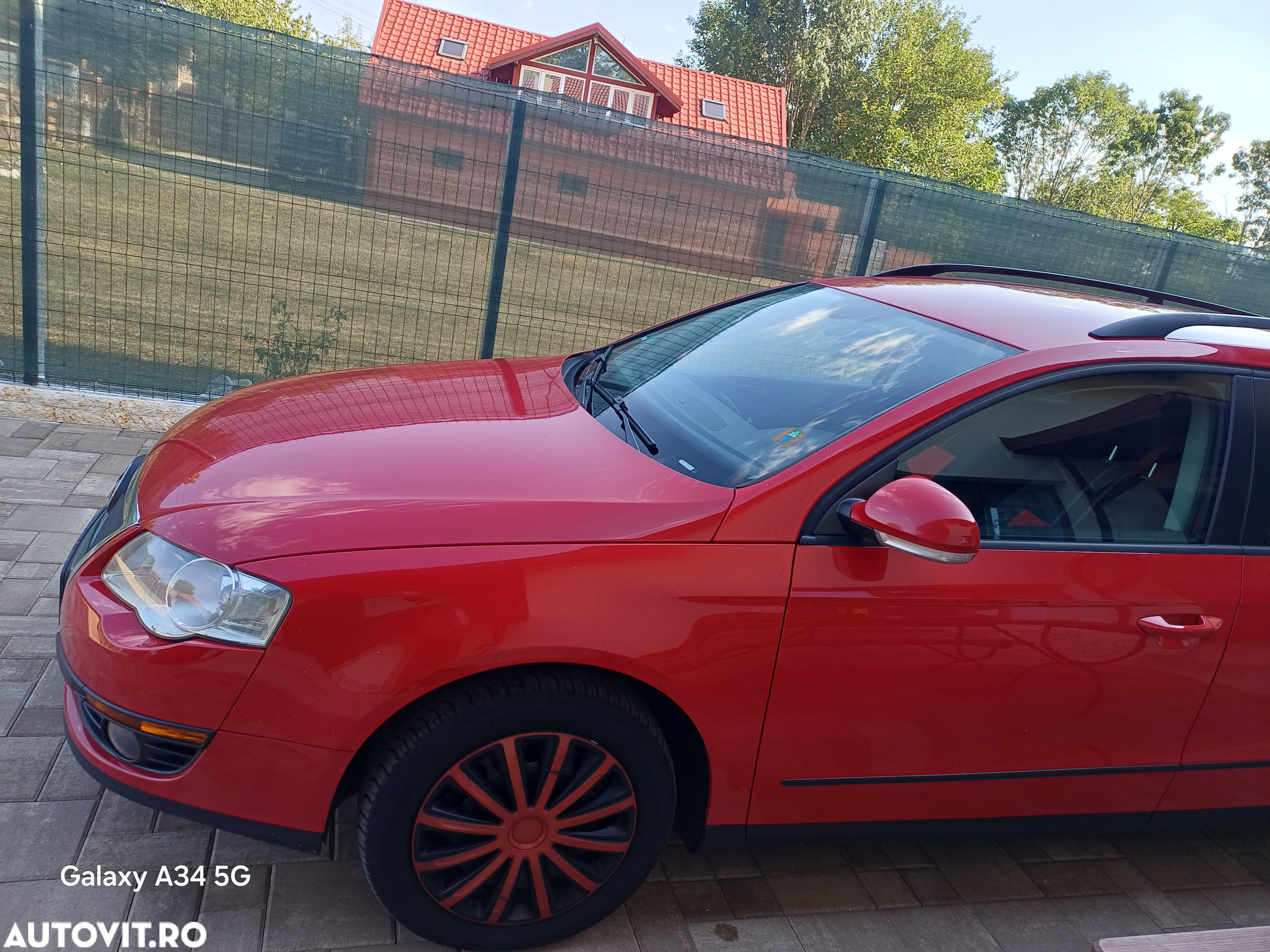 Volkswagen Passat 2.0 TDI 4Motion BlueMotion Technol. Comfortline - 15