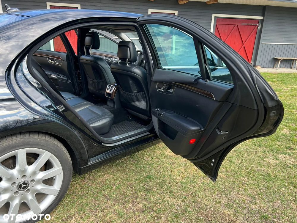 Mercedes-Benz Klasa S 350 BlueTEC L DPF 7G-TRONIC - 8