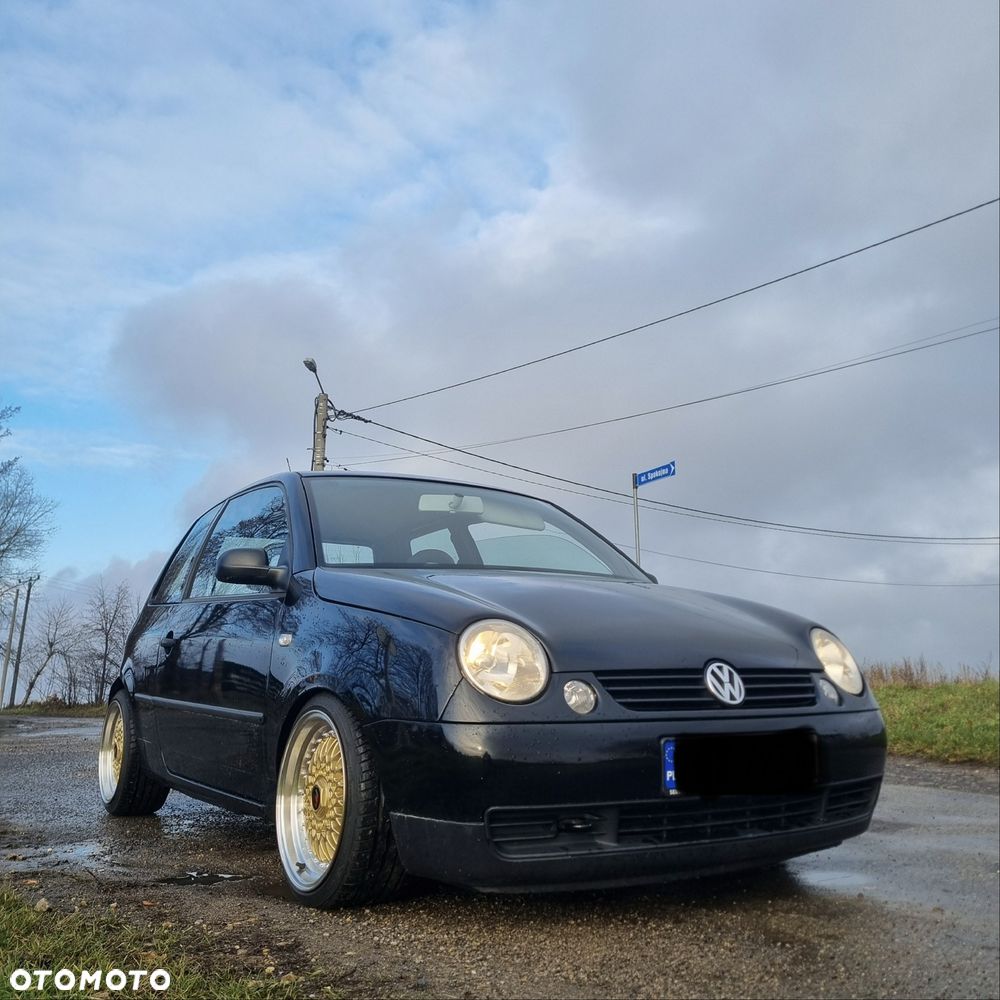 Volkswagen Lupo - 1