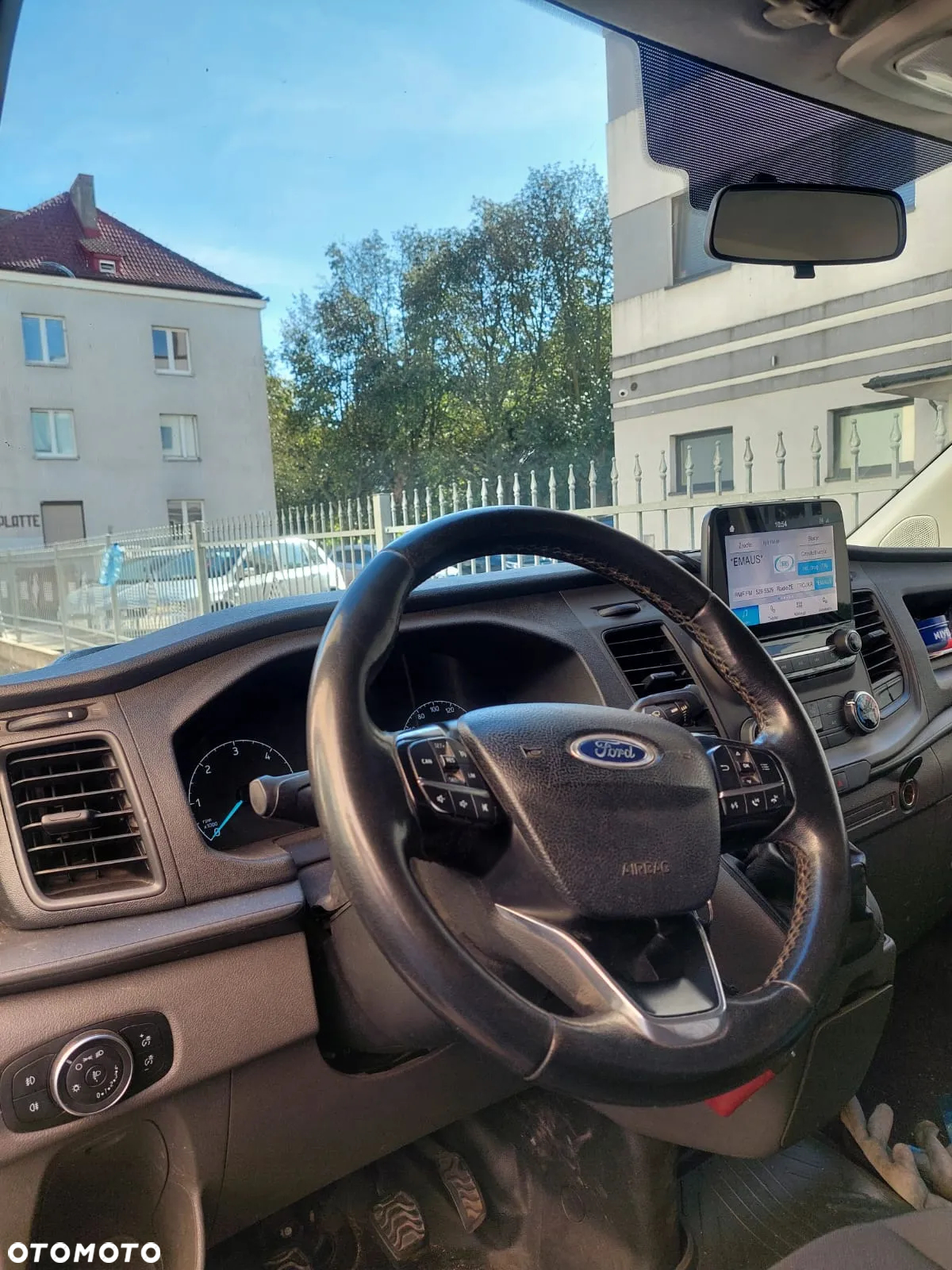 Ford Transit Custom 300 L2H1 LKW VA MH Trend - 5