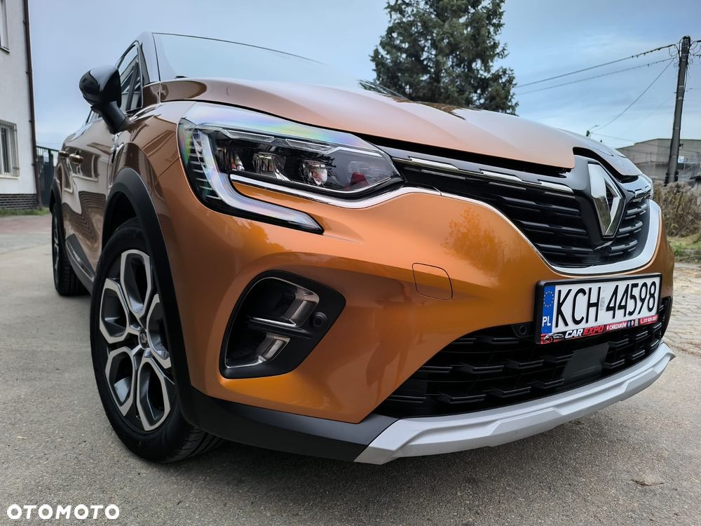 Renault Captur TCe 100 EXPERIENCE - 10