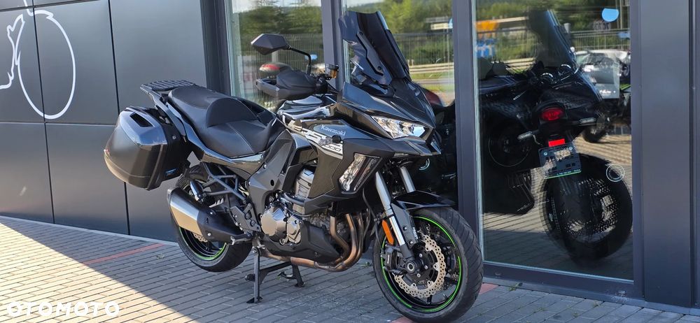Kawasaki Versys 1000 - 6