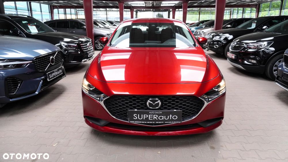 Mazda 3 - 4
