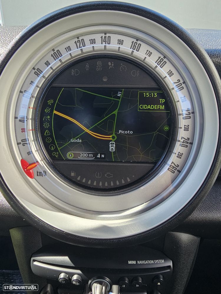 MINI Clubman Cooper D - 6