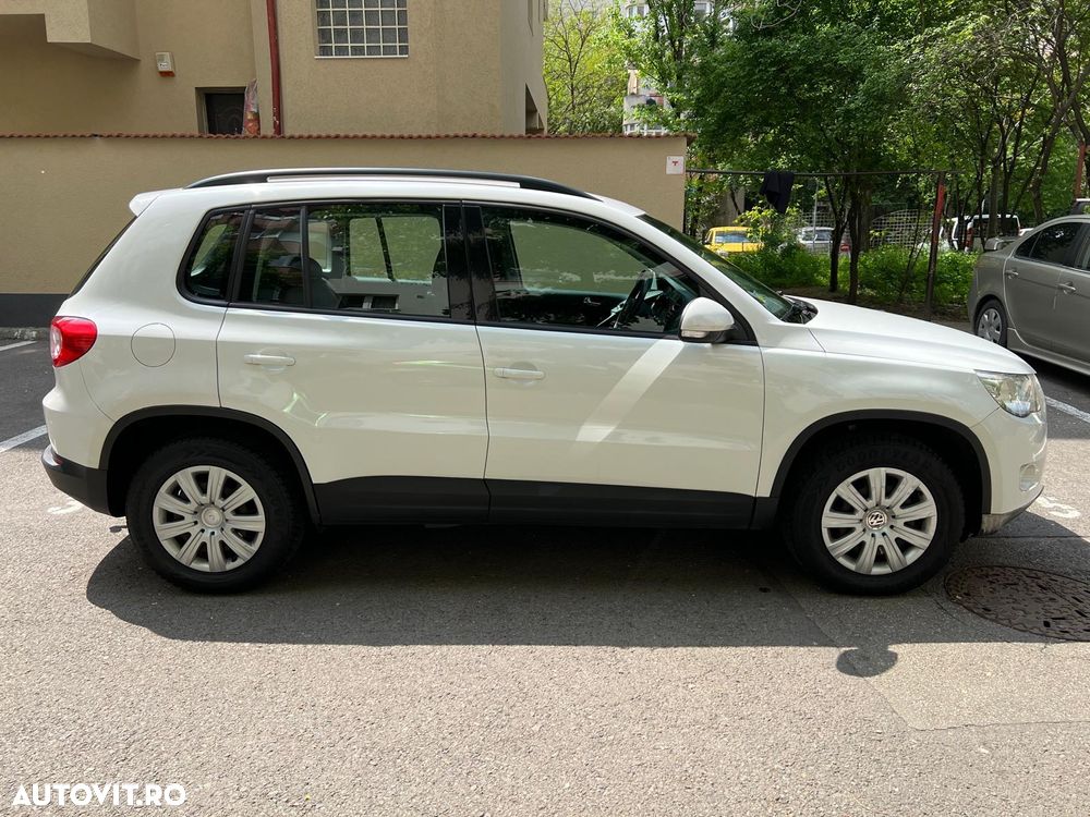Volkswagen Tiguan - 5