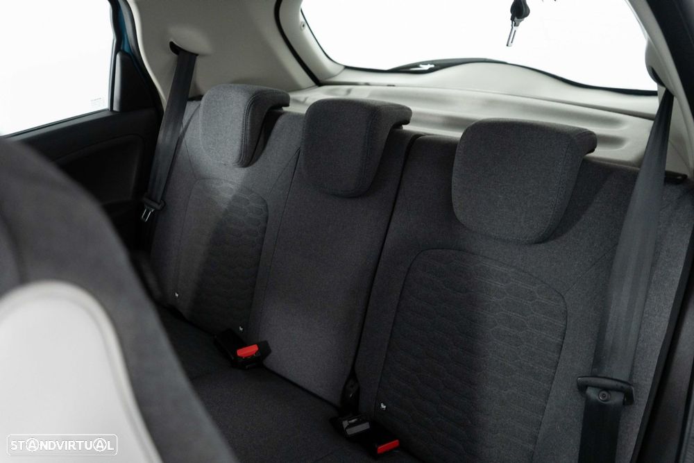Renault Zoe (c/ Bateria) Intens 50 - 11