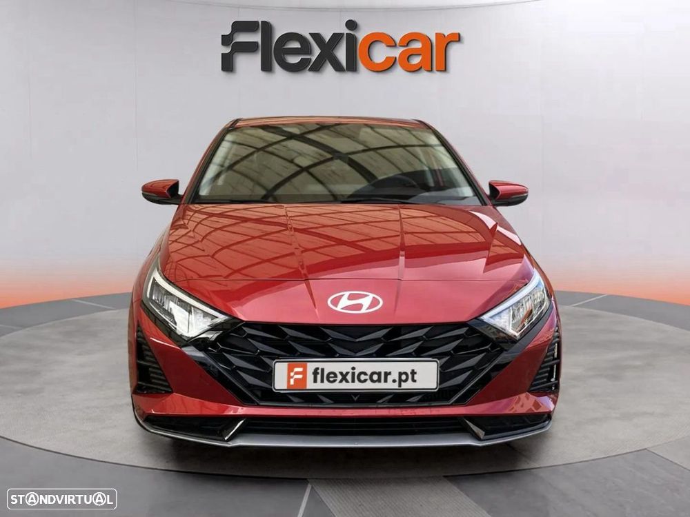 Hyundai i20 1.0 T-GDI Style Plus - 4