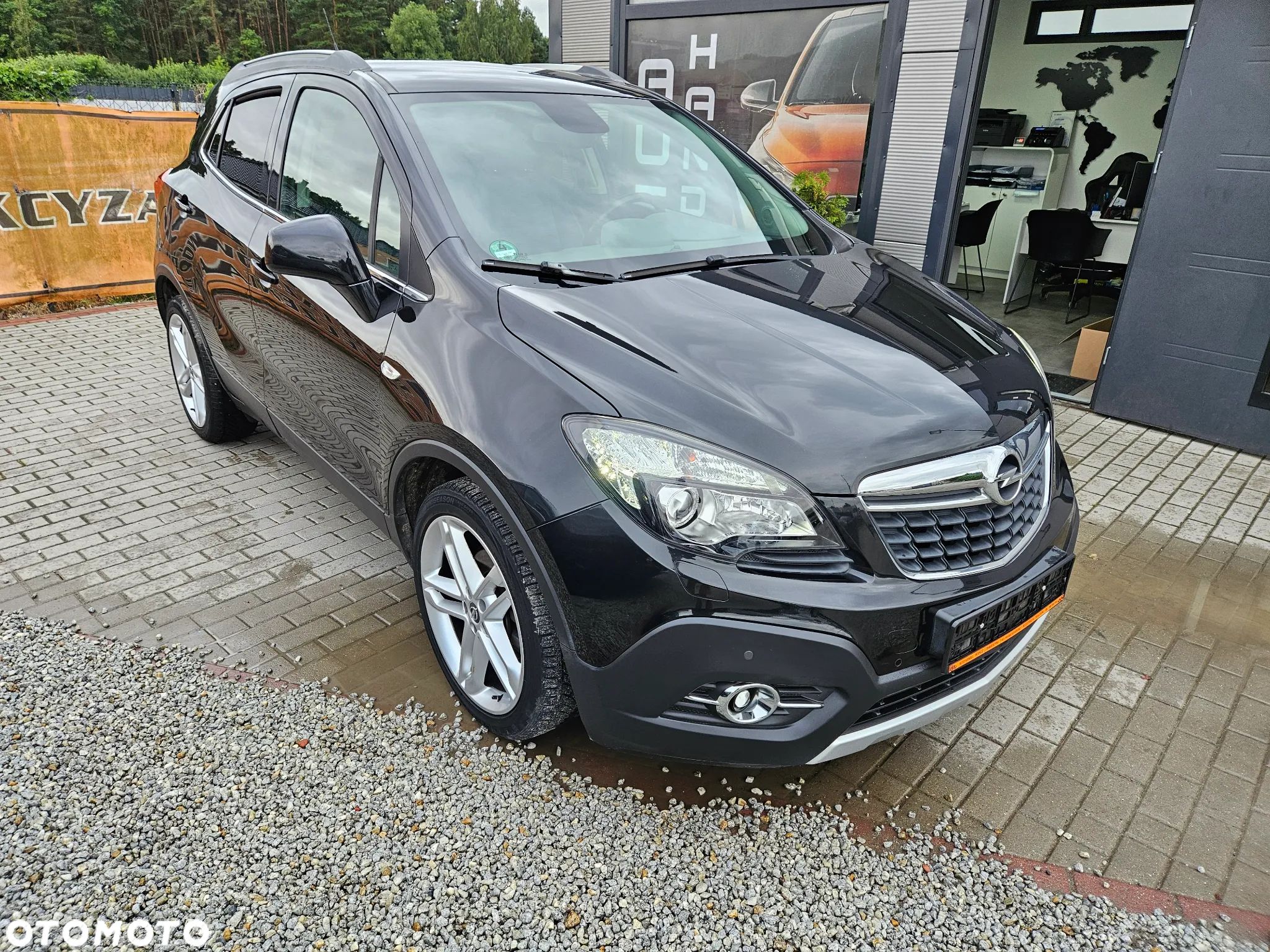 Opel Mokka 1.4 Turbo Automatik Innovation - 1