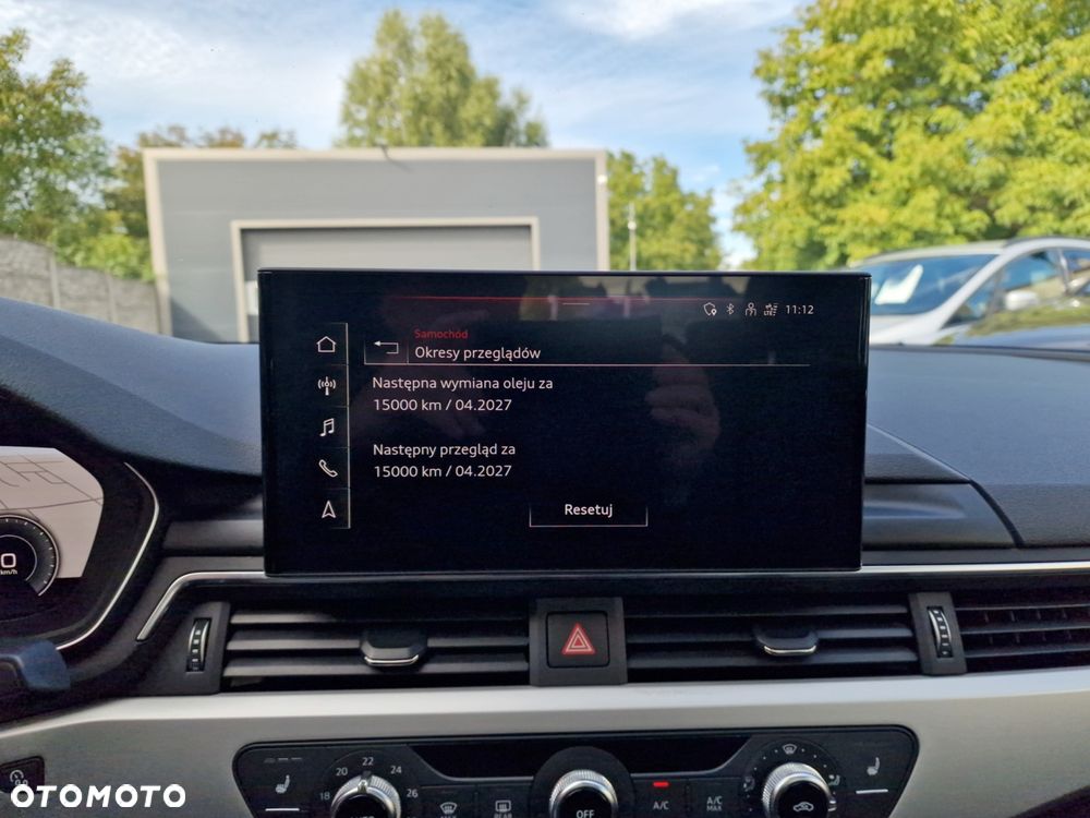 Audi A4 Limousine 35 TFSI S tronic sport - 34