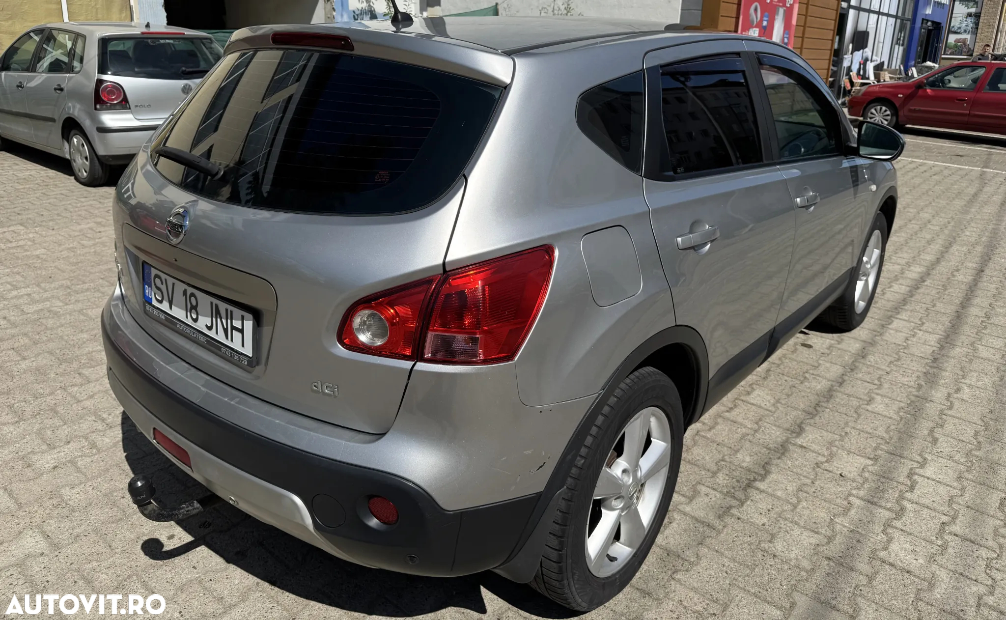 Nissan Qashqai 1.5 DCI Tekna - 6