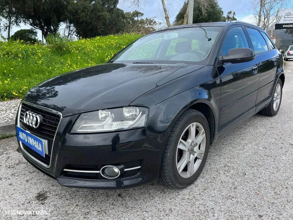 Audi A3 Sportback 1.6 TDI Sport