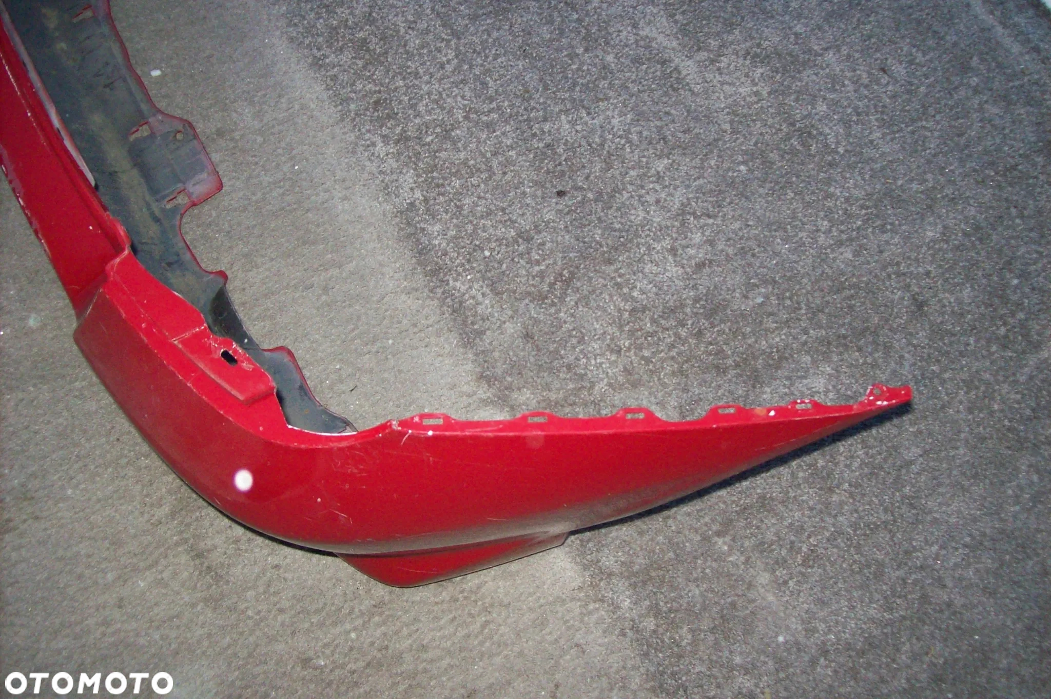 ZDERZAK TYLNY HONDA JAZZ LIFT HB/ROK 05-08 - 5