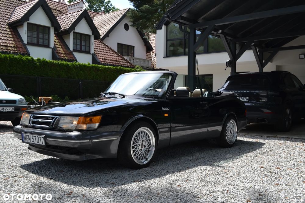 Saab 900 - 7
