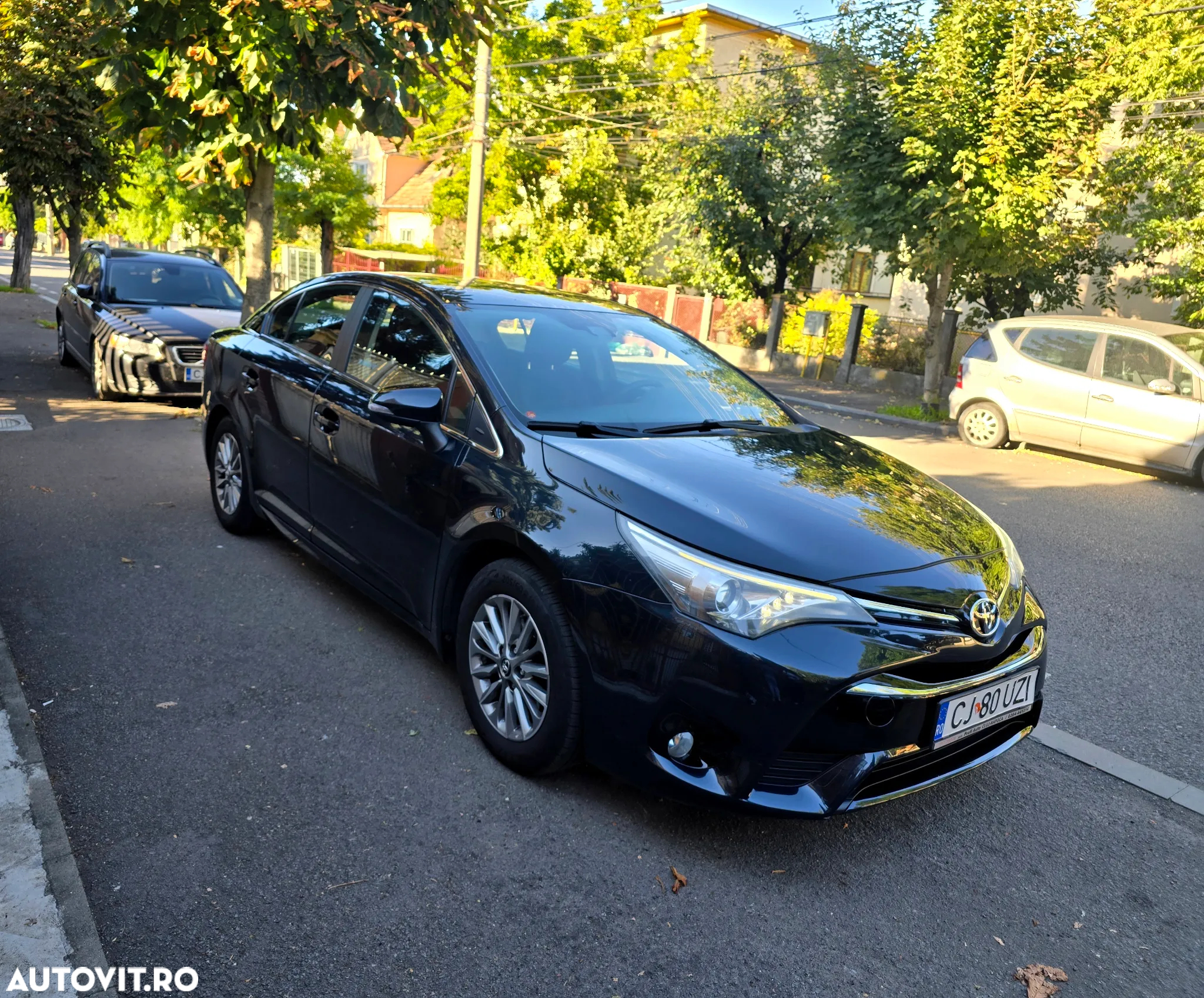 Toyota Avensis 1.8 Executive - 3