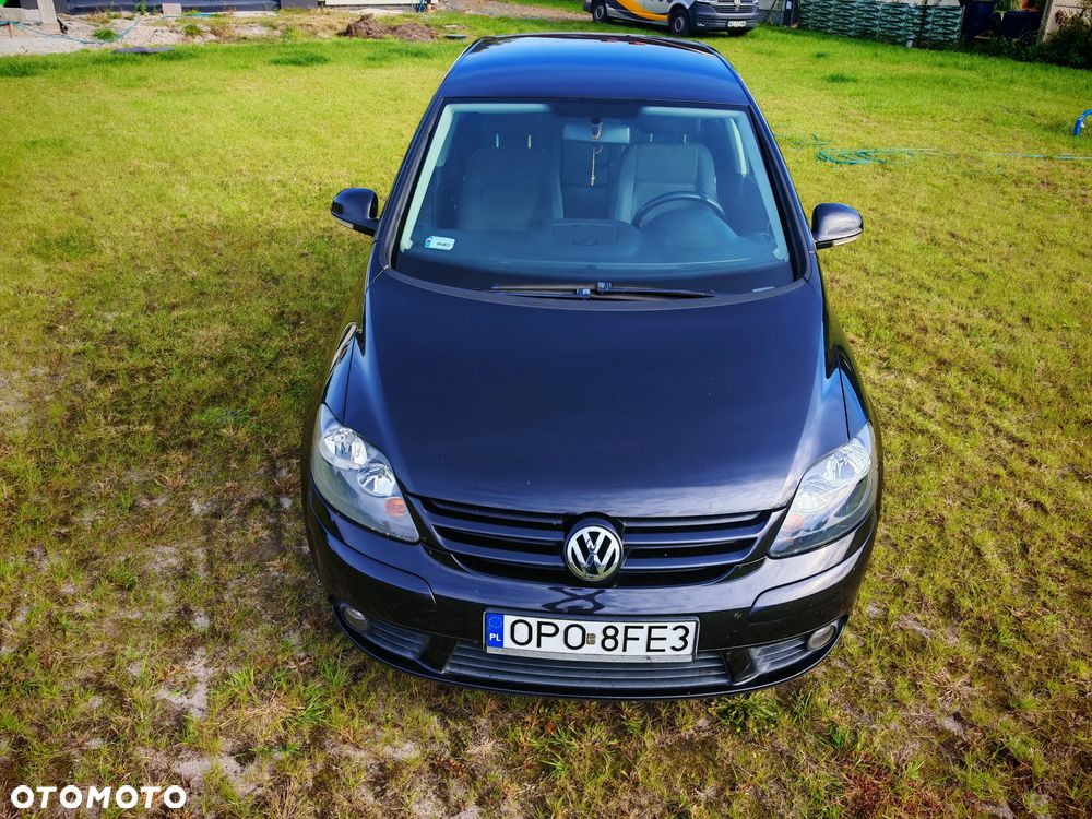 Volkswagen Golf Plus 1.9 TDI Sportline - 4