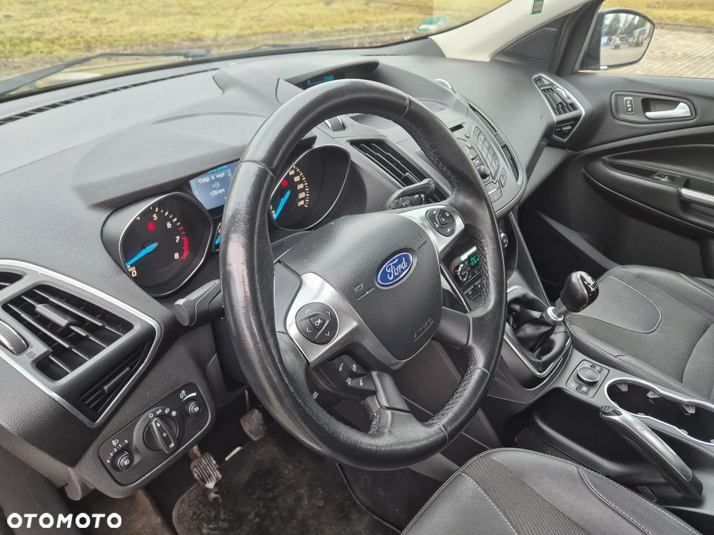 Ford Kuga 1.6 EcoBoost 2x4 SYNC - 13