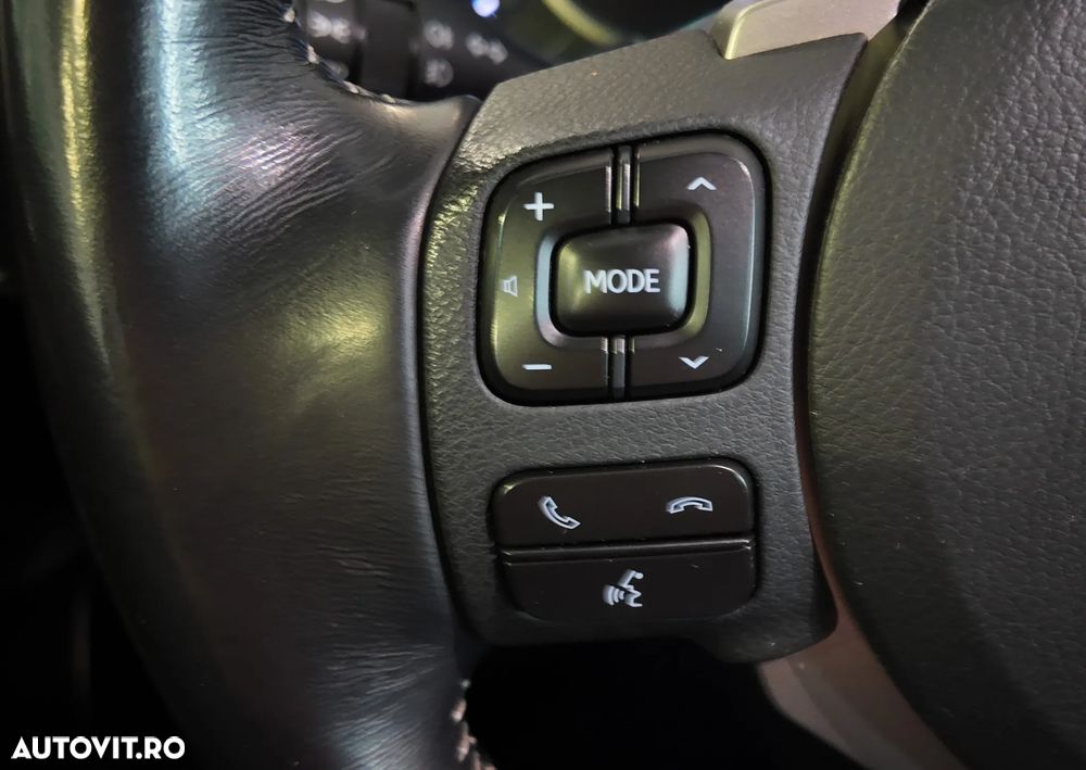 Lexus Seria NX 300h E-FOUR Executive Line - 21