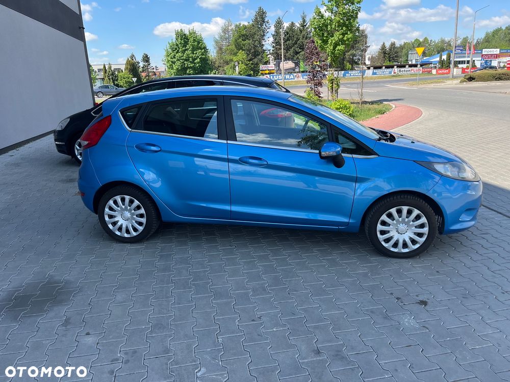 Ford Fiesta 1.25 Viva - 8