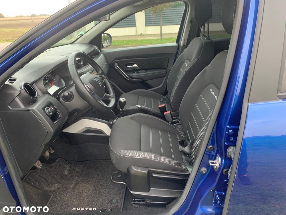 Dacia Duster 1.5 Blue dCi Prestige EU6d - 15