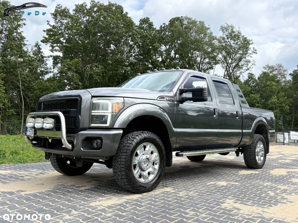 Ford F350 - 12