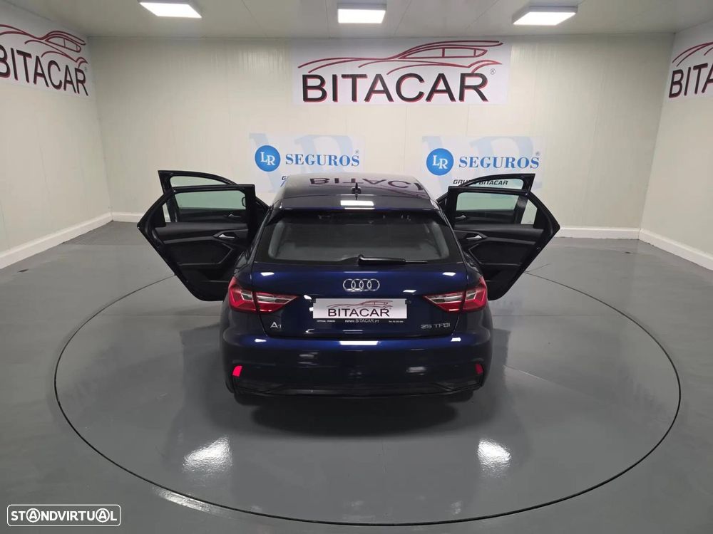 Audi A1 Sportback - 53