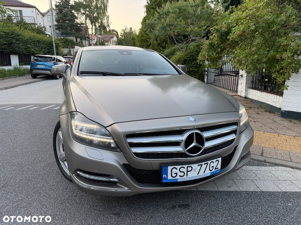 Mercedes-Benz CLS 350 CDI 7G-TRONIC - 3
