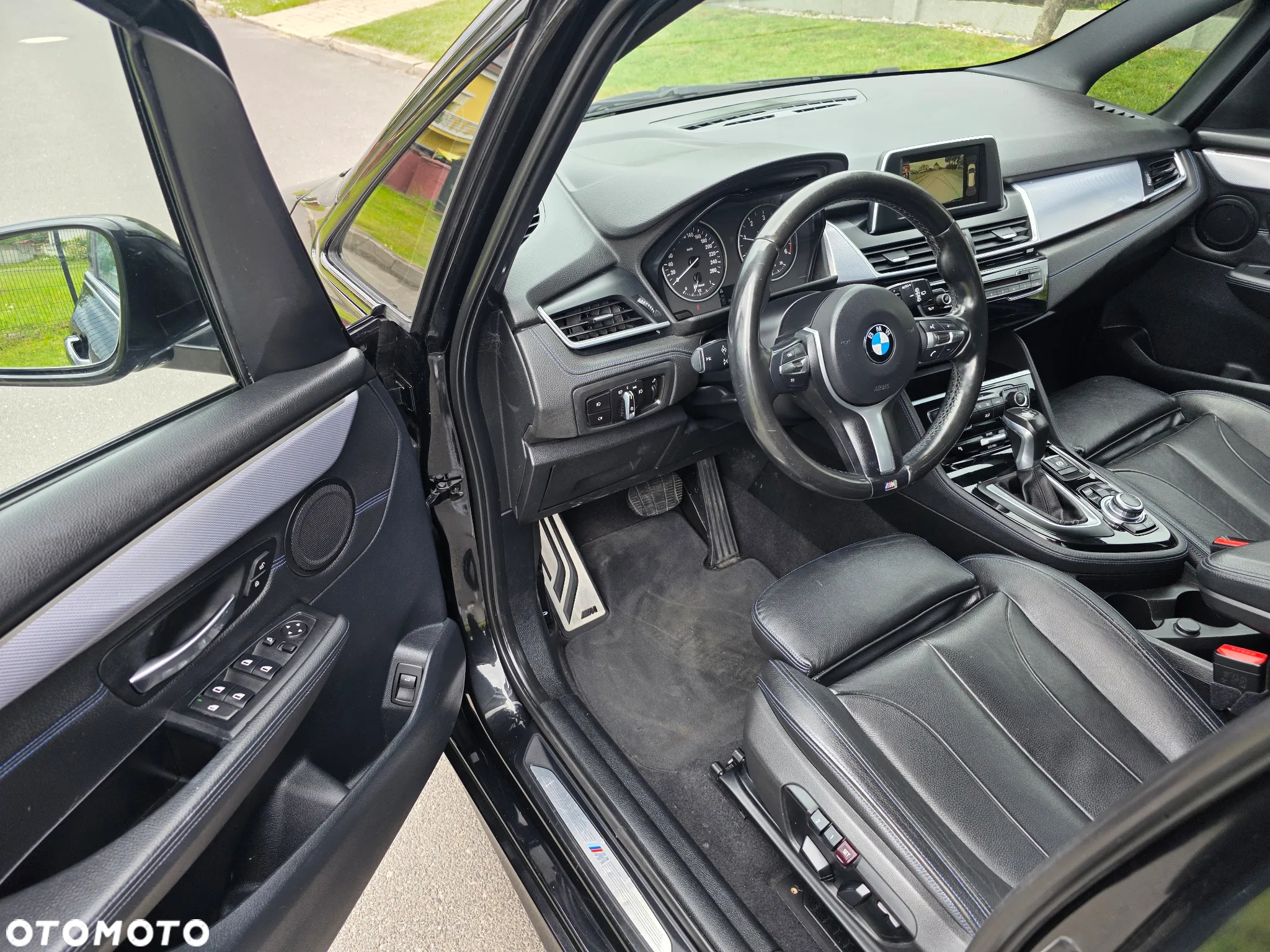 BMW Seria 2 218d M Sport - 13