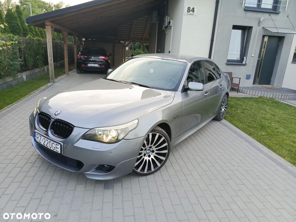 BMW Seria 5 - 9