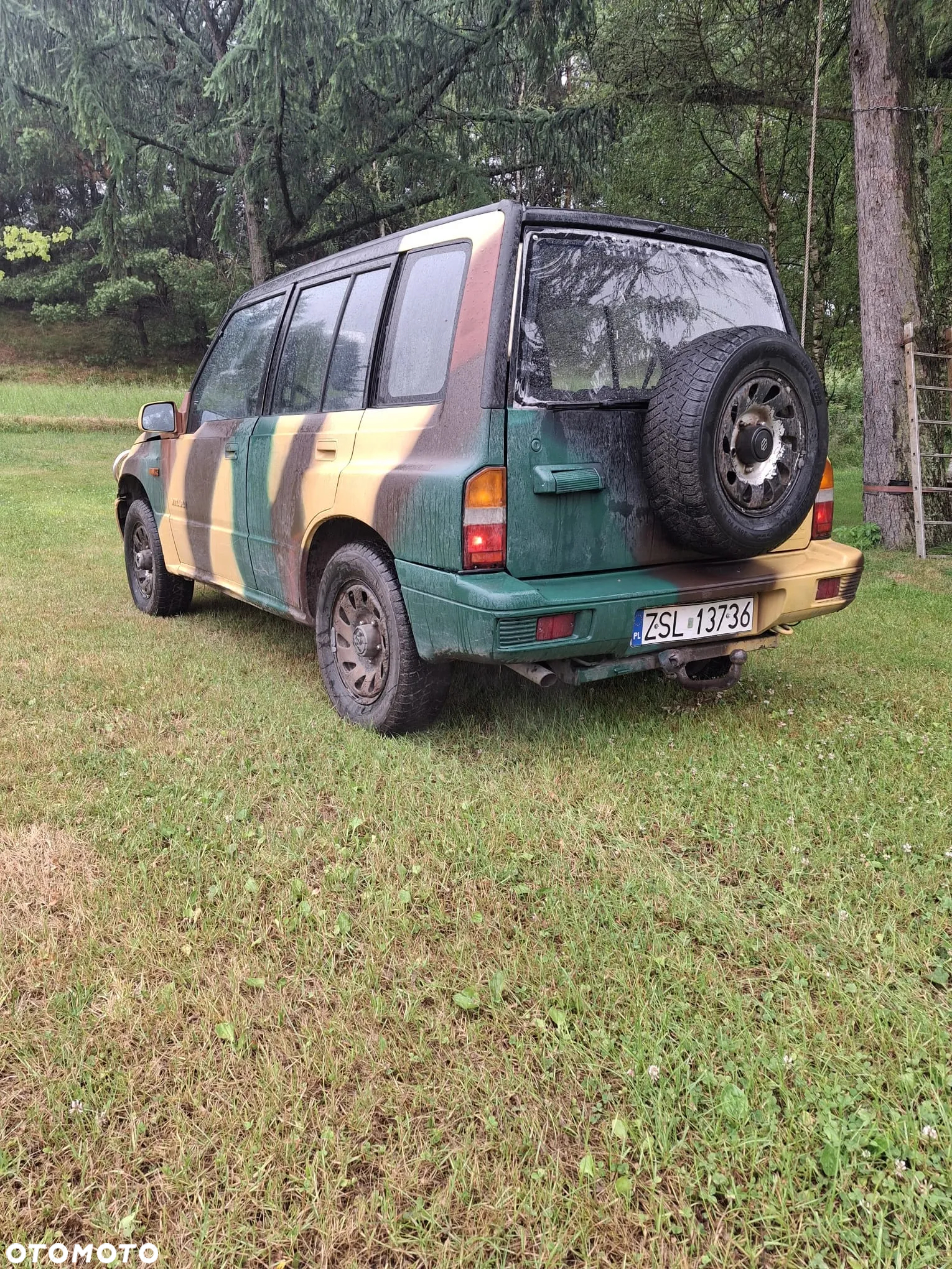 Suzuki Vitara 1.6 JX Long - 3