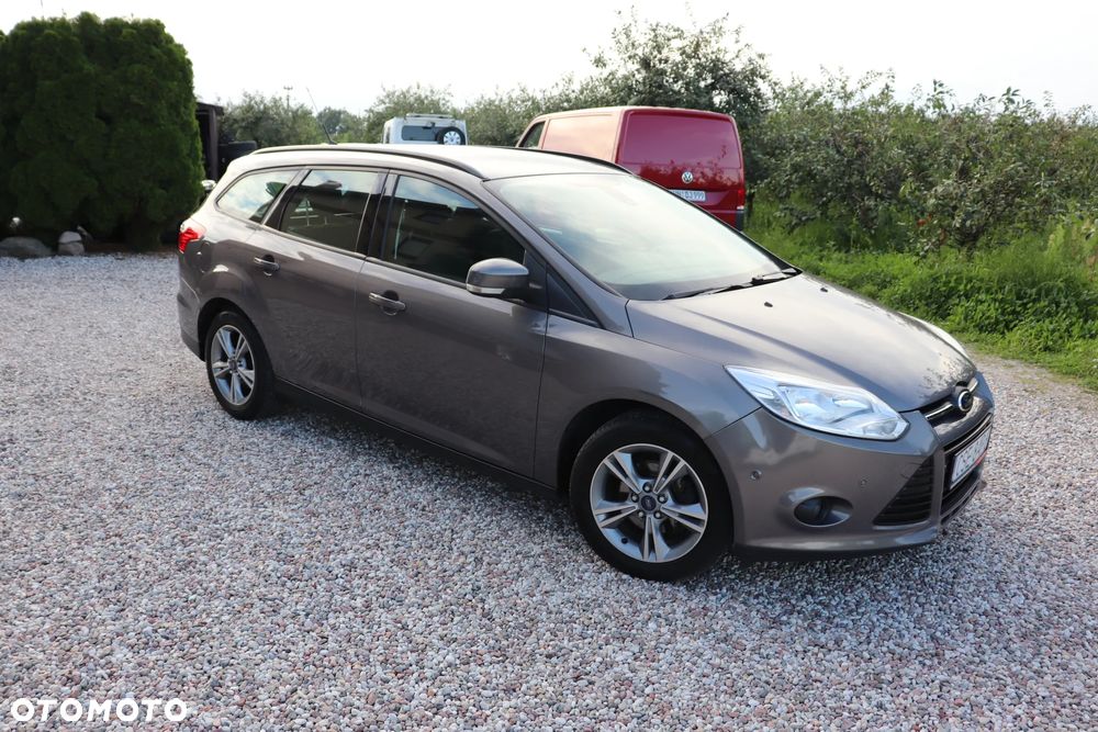 Ford Focus 1.0 EcoBoost Start-Stopp-System Champions Edition - 21