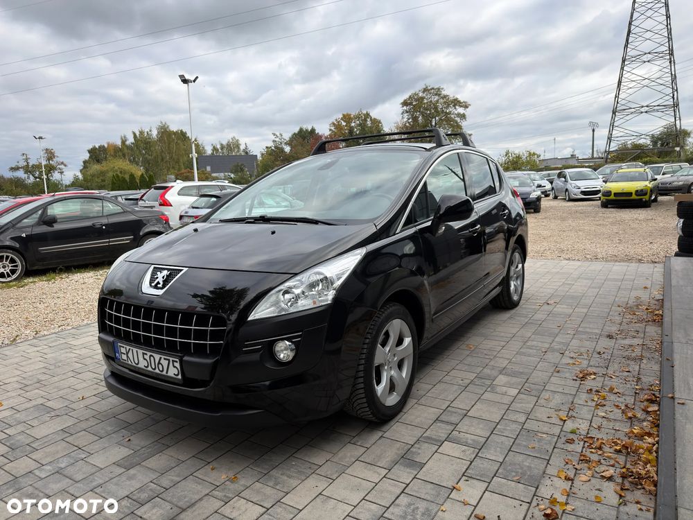 Peugeot 3008 1.6 Premium - 22
