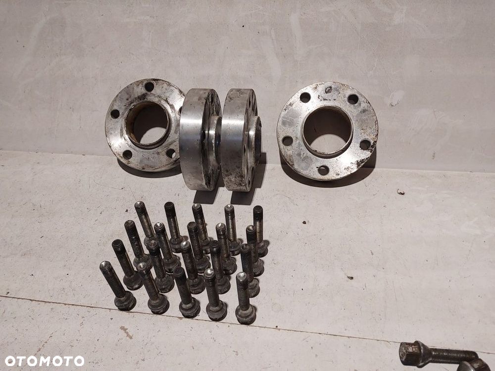 Dystanse dystans bmw e 36 e 46 e 90 e 87 e 91 e 92 30mm sedan - 3