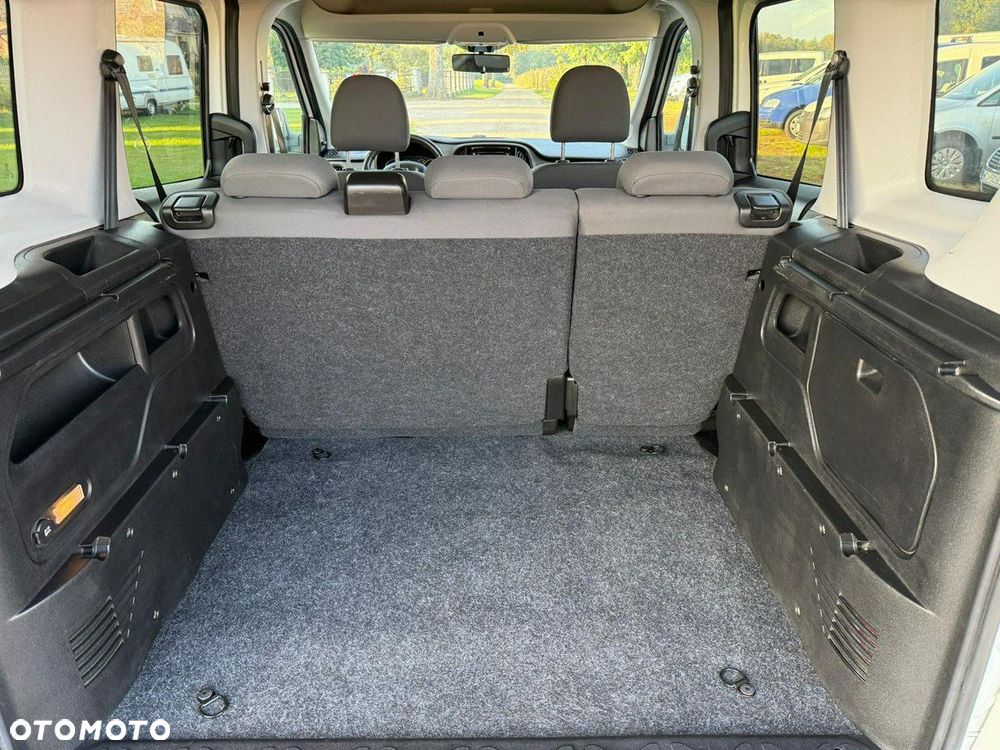 Fiat Doblo 1.4 T-Jet 16V Dynamic - 31