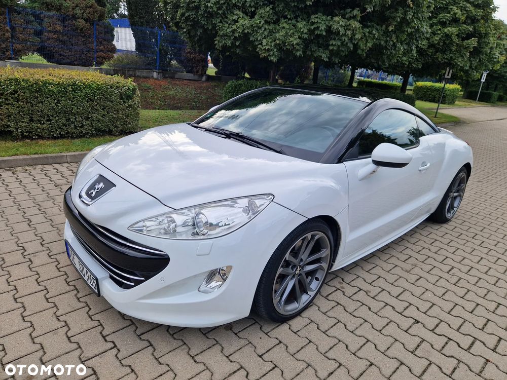 Peugeot RCZ - 19