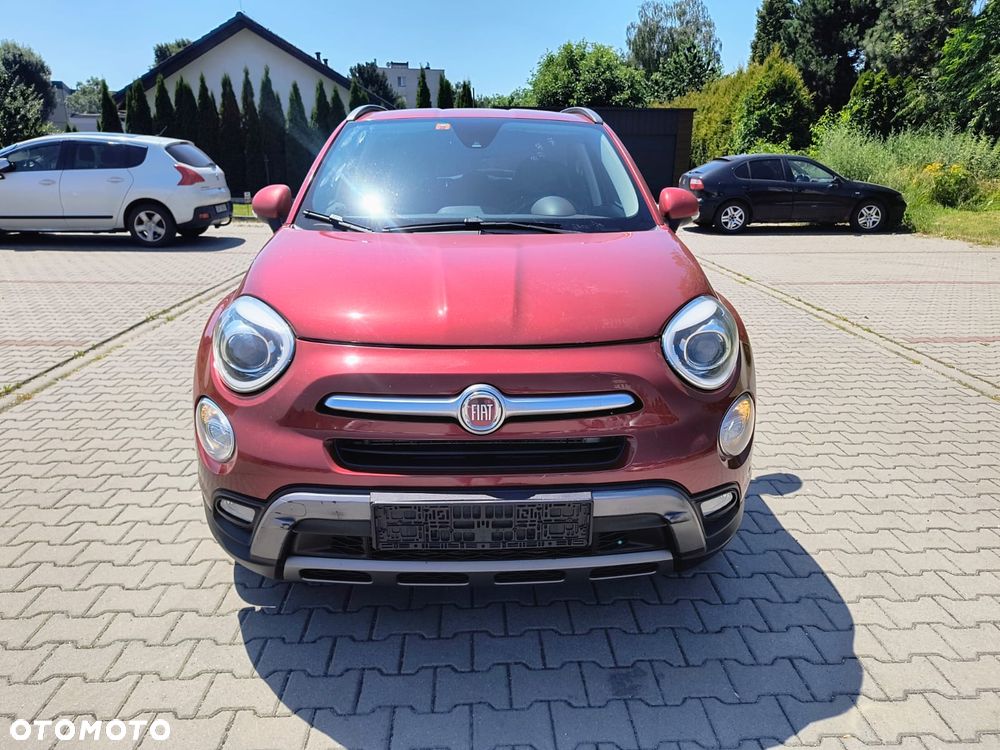 Fiat 500X 2.0 Multijet Automatik 4x4 S&S S-Design Cross Look - 7