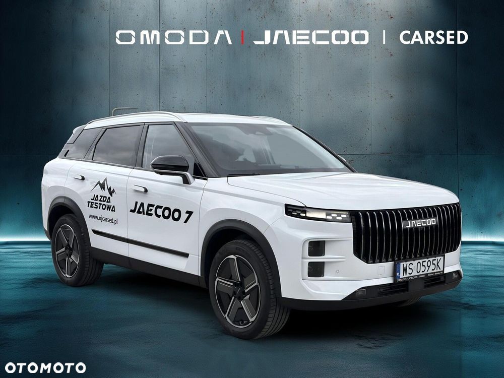 Jaecoo 7 - 8