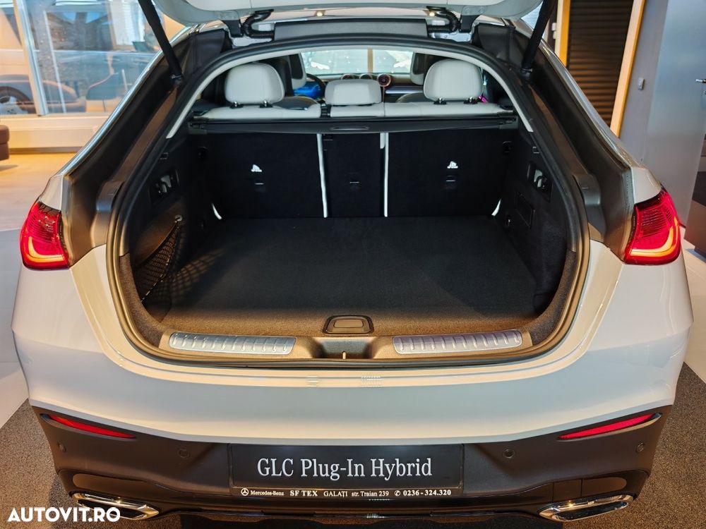 Mercedes-Benz GLC 300 e 4Matic 9G-TRONIC Edition AMG Line - 16