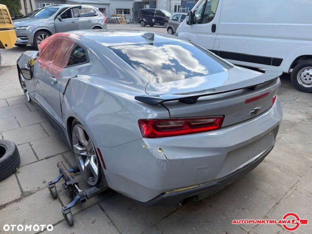 Chevrolet Camaro - 4