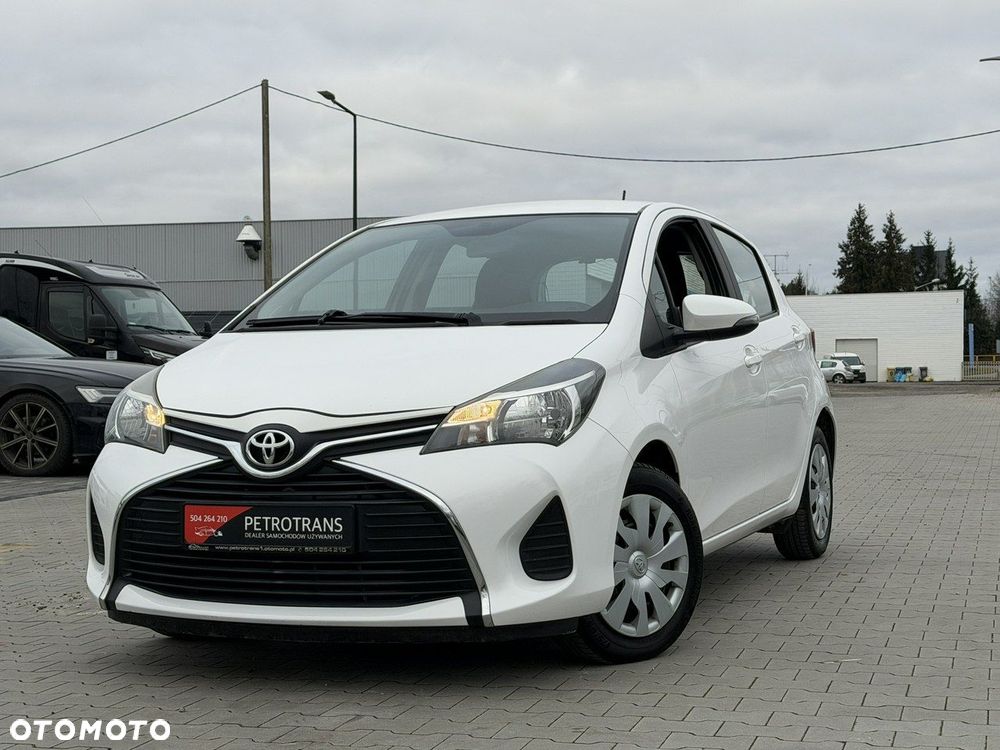 Toyota Yaris - 3