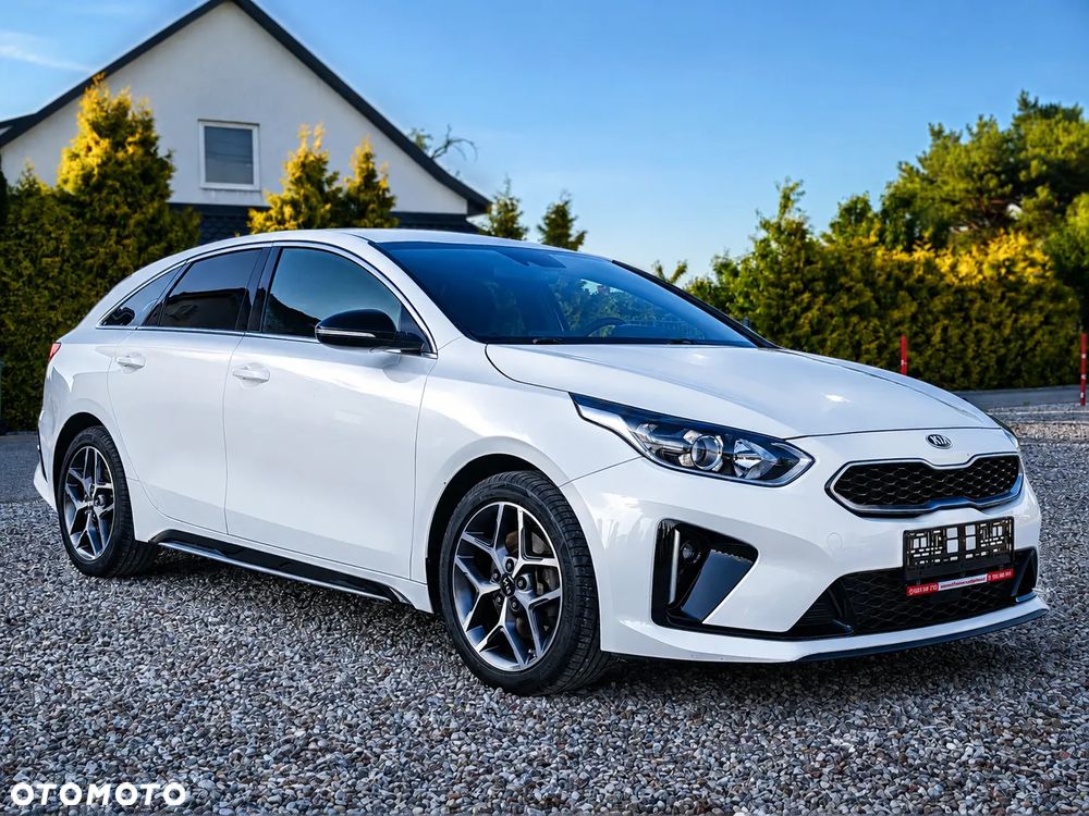 Kia ProCeed 1.4 T-GDI GT Line DCT - 1