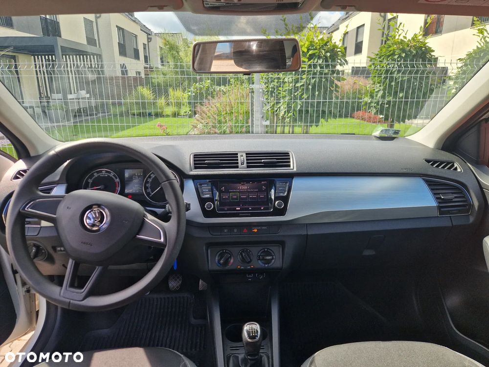 Skoda Fabia 1.0 TSI Ambition - 15