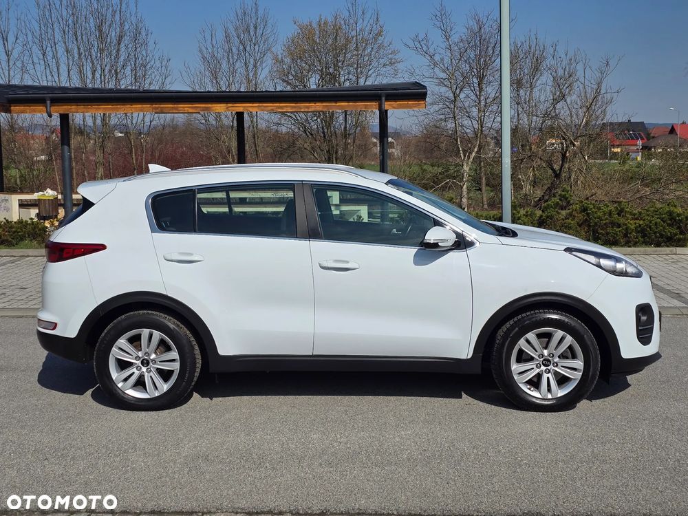 Kia Sportage 1.7 CRDI 2WD Vision - 5