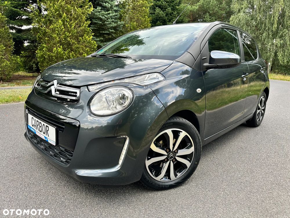 Citroën C1 VTi 72 S&S SHINE - 10