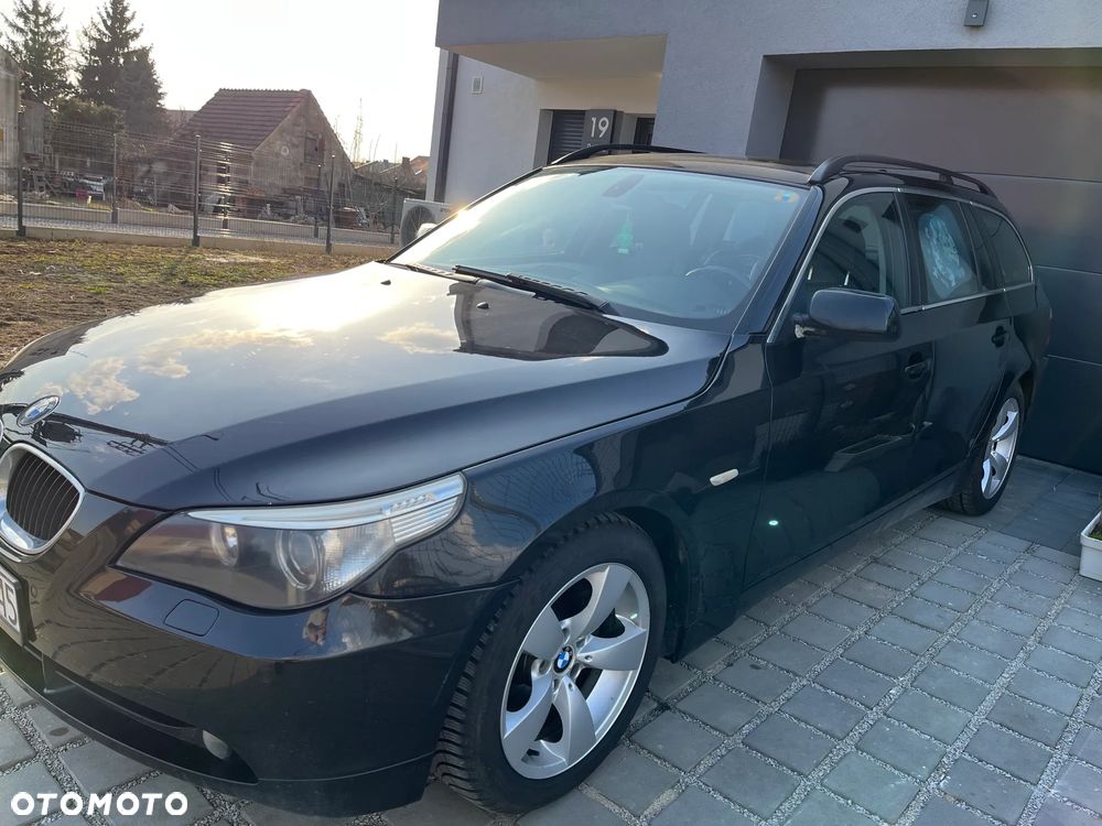 BMW Seria 5 - 11